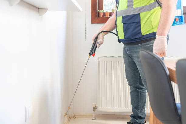 Best Pest Control for Businesses  in Perry, MI